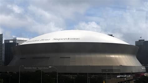 Stripchat.com first published bidder for Super Dome naming rights ...